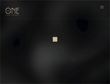 Tablet Screenshot of iam-one.com